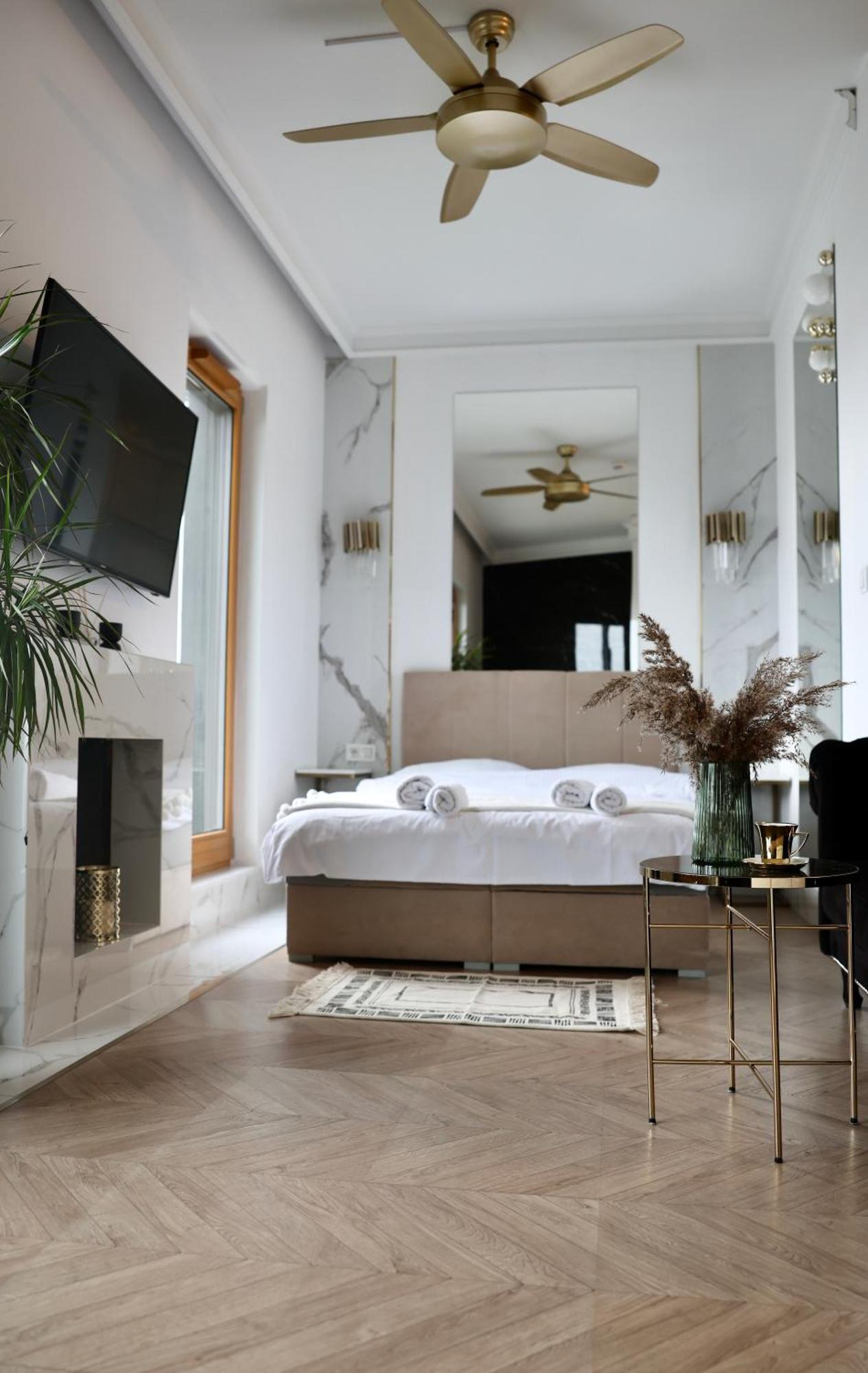Nadmotlawie - Sauna, Gym&parking Included In The Price Of The Apartment Danzig