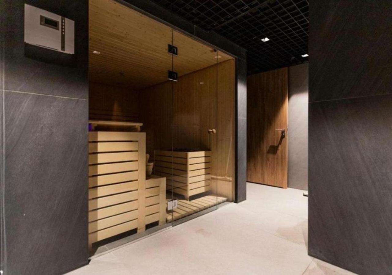 Nadmotlawie - Sauna, Gym&parking Included In The Price Of The * Danzig