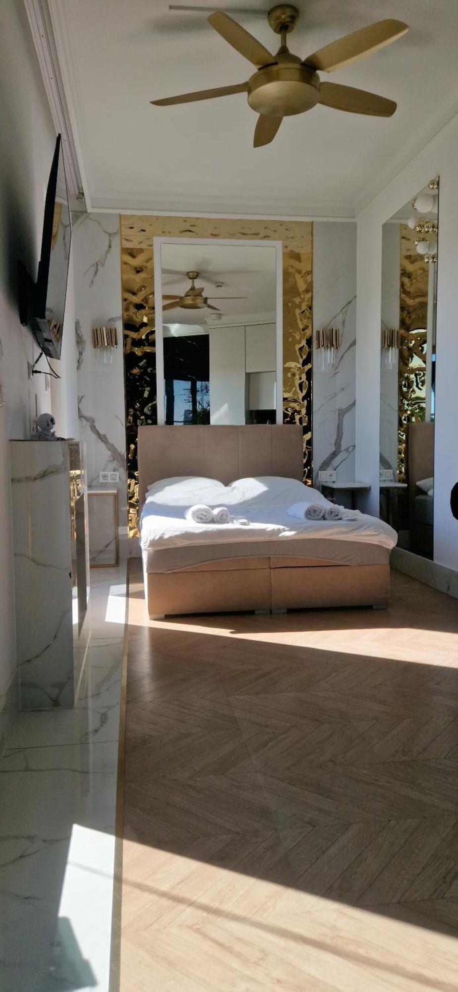 Nadmotlawie - Sauna, Gym&parking Included In The Price Of The Apartment Danzig
